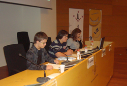 Éxito de la Jornada sobre inclusión educativa de DOWN LLEIDA