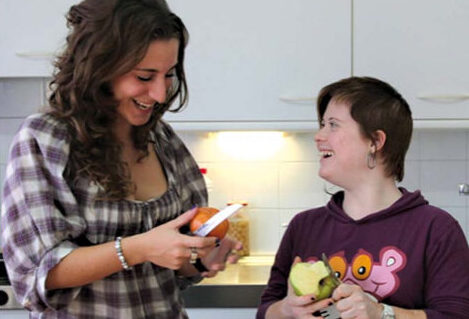 Ir a Una buena alimentación mejora la salud y el rendimiento cognitivo en personas con síndrome de Down