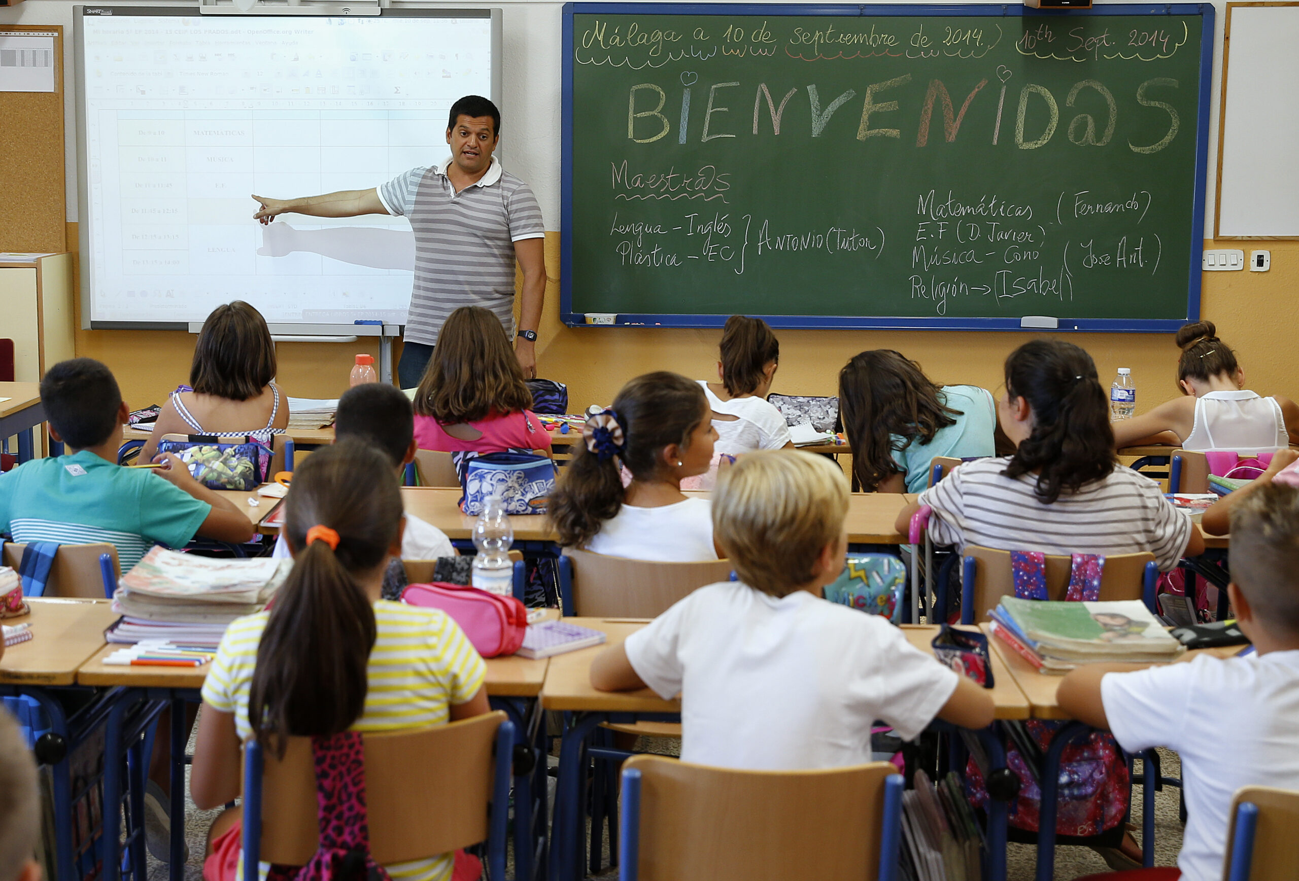 DOWN ESPAÑA defiende un modelo educativo inclusivo basado en los principios de calidad, equidad, flexibilidad y respeto a la diversidad