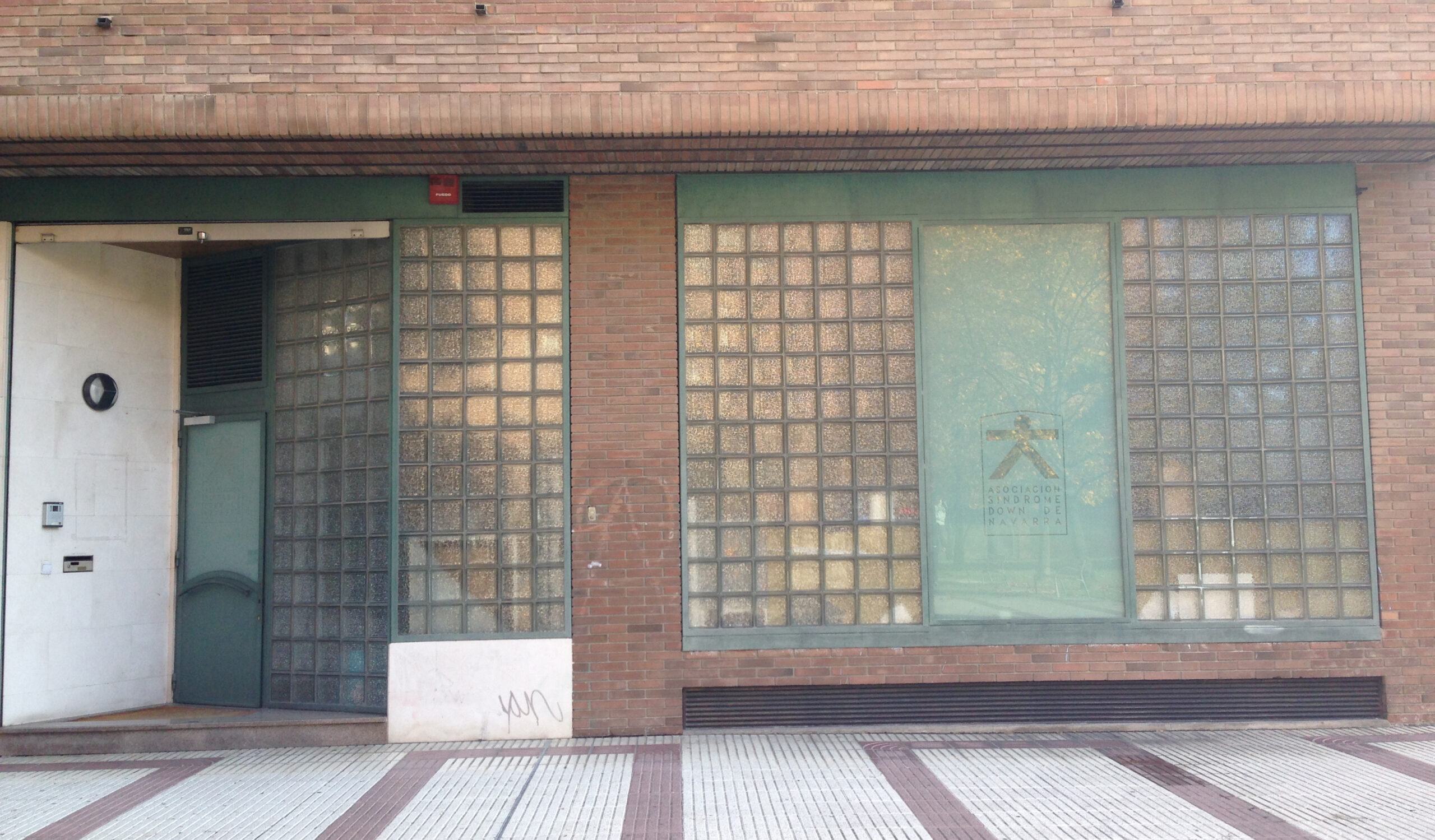 DOWN NAVARRA tendrá que cambiar de sede por problemas de accesibilidad