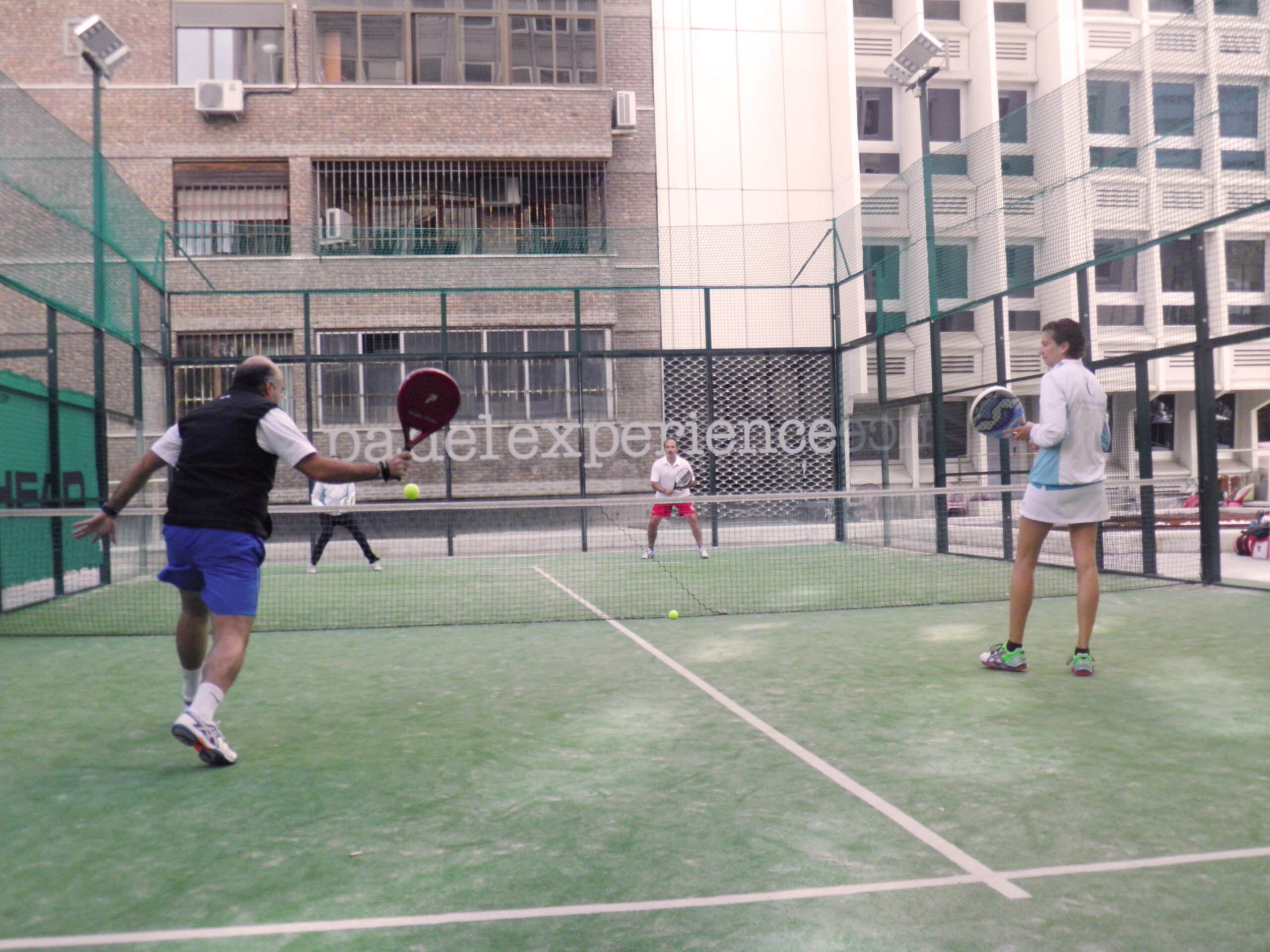 El XVI Torneo de Pádel Solidario de Fundación Gmp, éxito de recaudación para ayudar a niños y jóvenes con síndrome de Down
