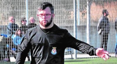 Ir a El fútbol español da un paso clave hacia el arbitraje inclusivo con el proyecto “Be My Referee”