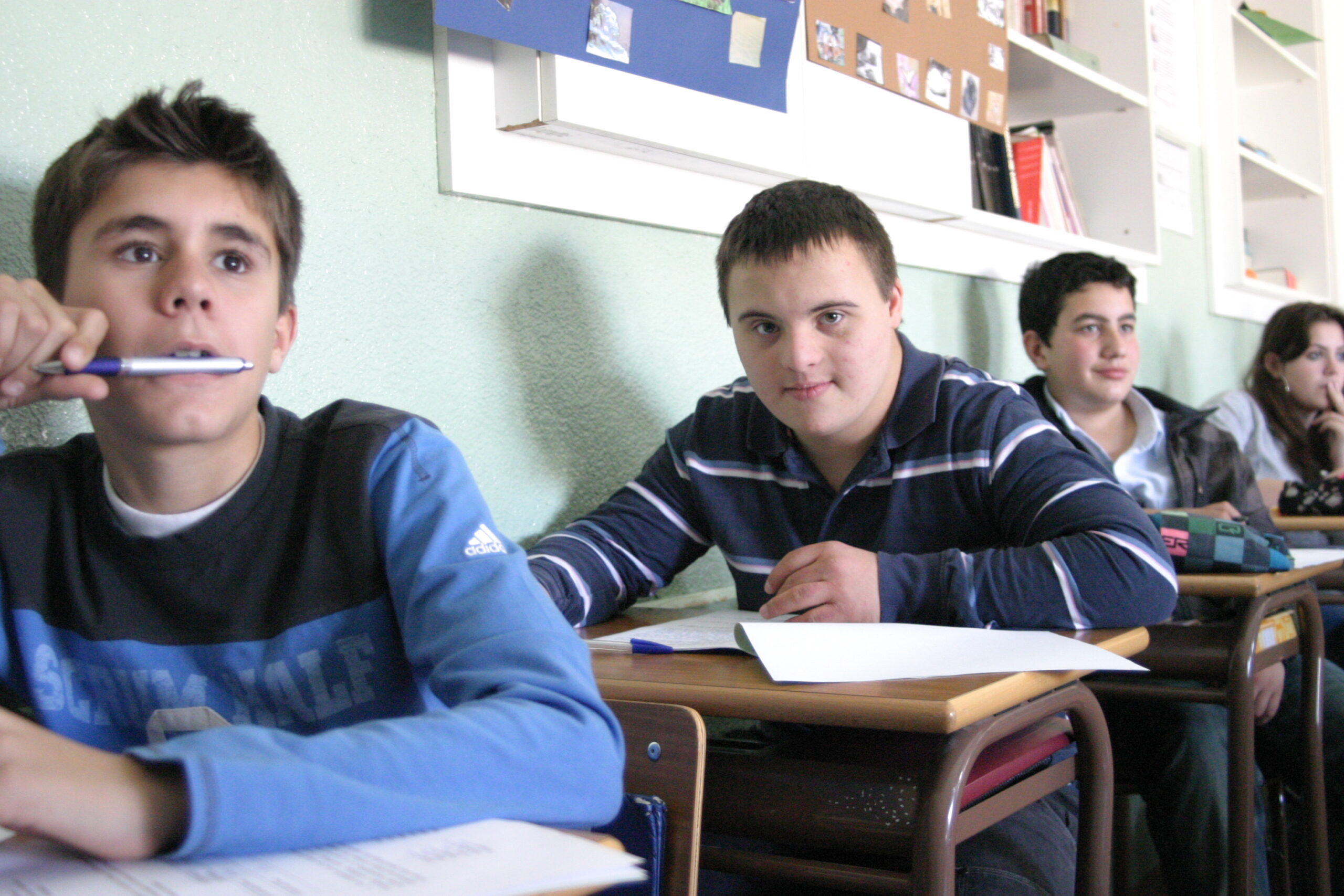 Nuevas ayudas para el alumnado con necesidad específica de apoyo educativo para el curso académico 2016-2017