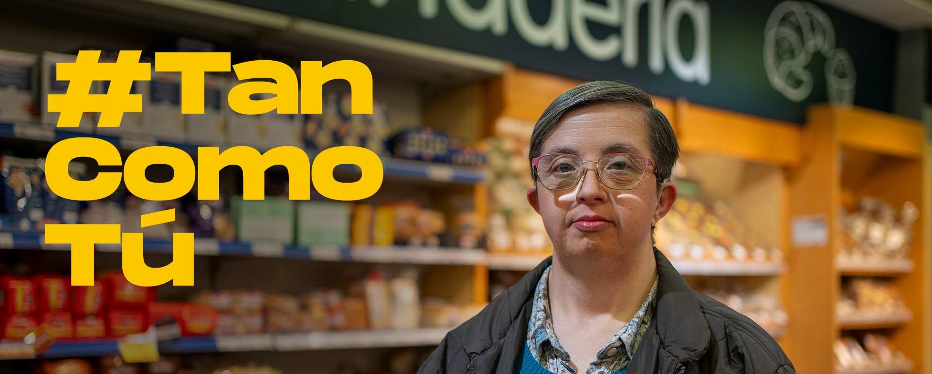 N. Nieto: “Las personas con síndrome de Down tienen derecho a un envejecimiento saludable y de calidad”