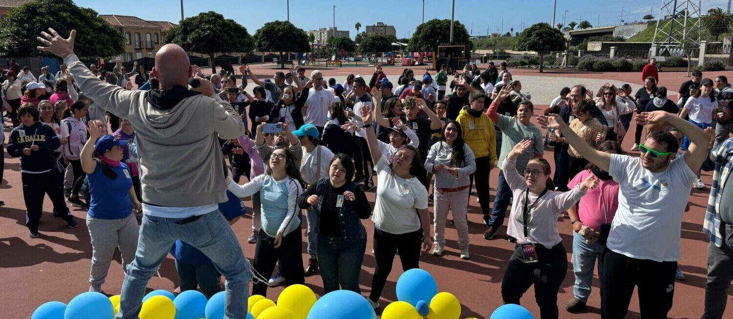 Así han celebrado las asociaciones de DOWN ESPAÑA el Día Mundial de las personas ‘tan como tú’