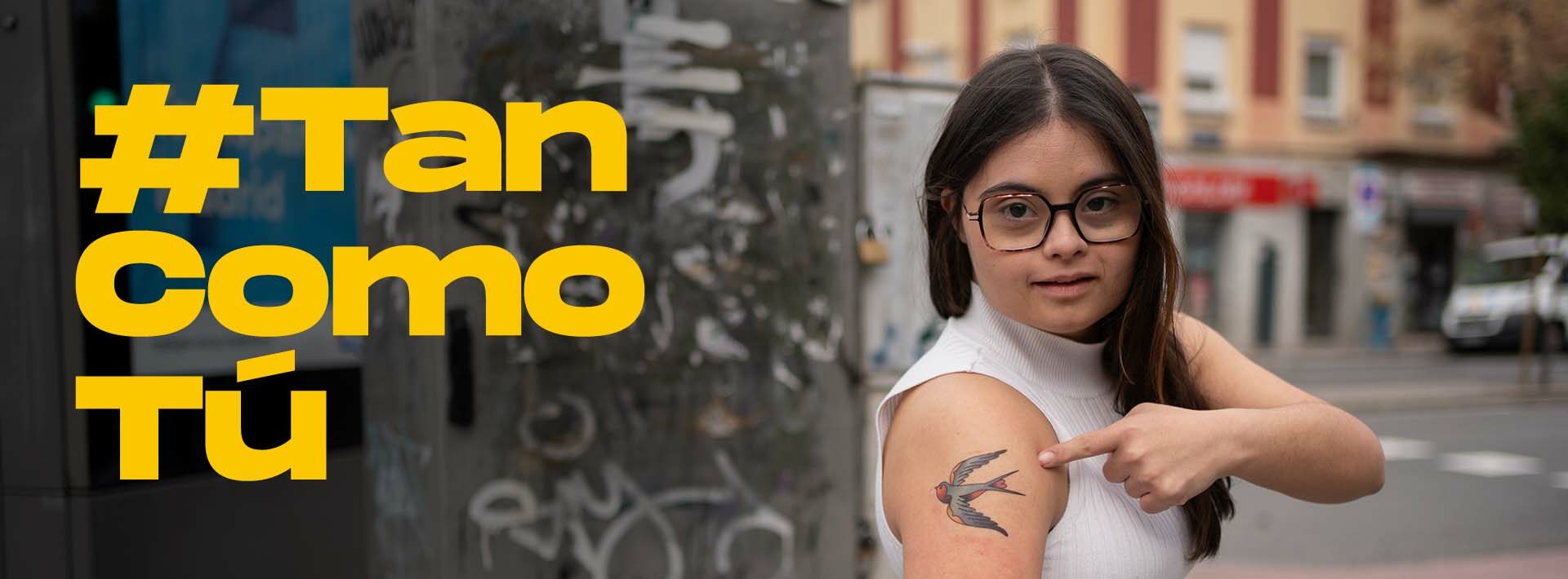 Beatríz Garvía: “Los adolescentes con síndrome de Down no deben ser infantilizados”