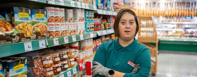 Ir a DOWN ESPAÑA alerta sobre la desigualdad laboral que enfrentan las mujeres con síndrome de Down