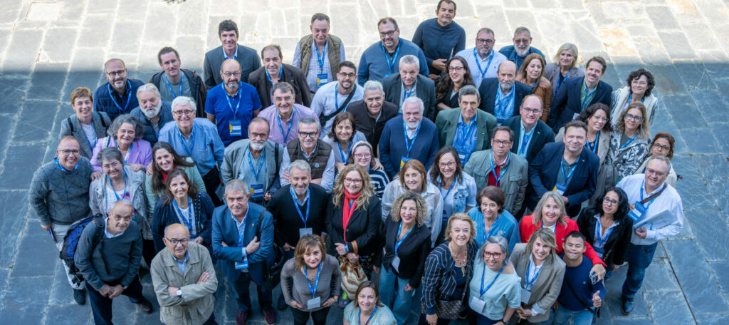 Ir a DOWN ESPAÑA celebra su Asamblea General Ordinaria