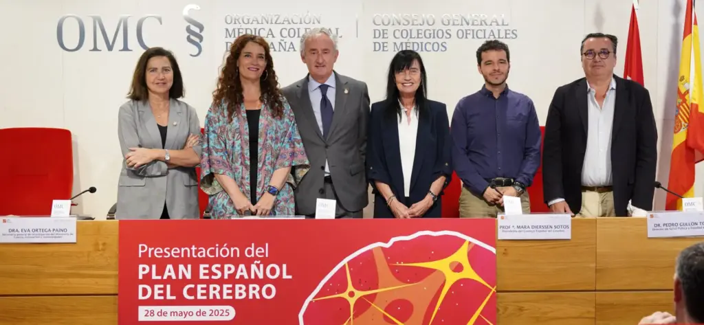 Ir a Nace el Plan Español del Cerebro