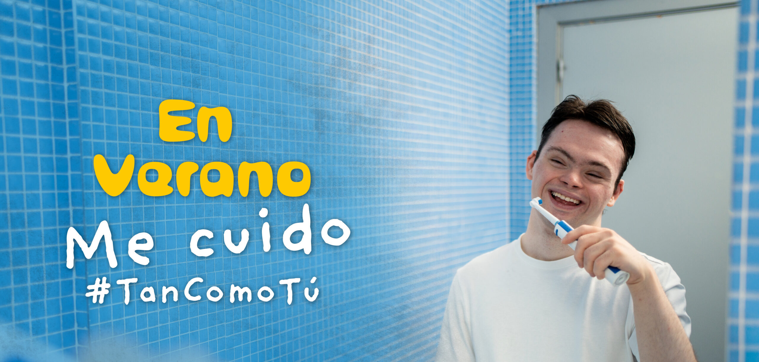 Down España lanza ‘En verano me cuido #TanComoTú’ para promover hábitos saludables