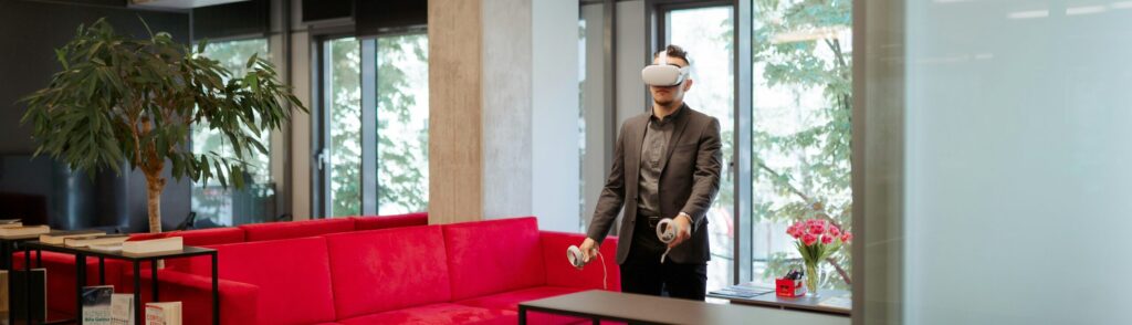 Ir a Descubre ‘Paso Adelante’, una iniciativa que impulsa la inclusión laboral a través de la realidad virtual