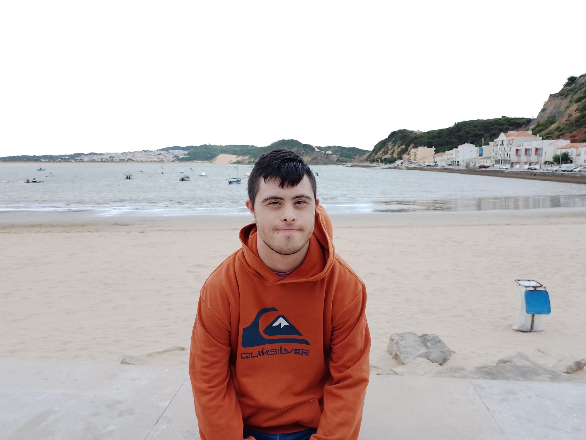 “Rubén ha sido siempre la fuerza y el motor de nuestra lucha por su derecho a la educación inclusiva”