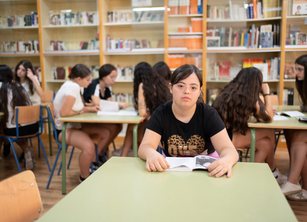 Ir a DOWN ESPAÑA exige que se deje de maquillar la realidad y se transforme el sistema educativo desde la raíz