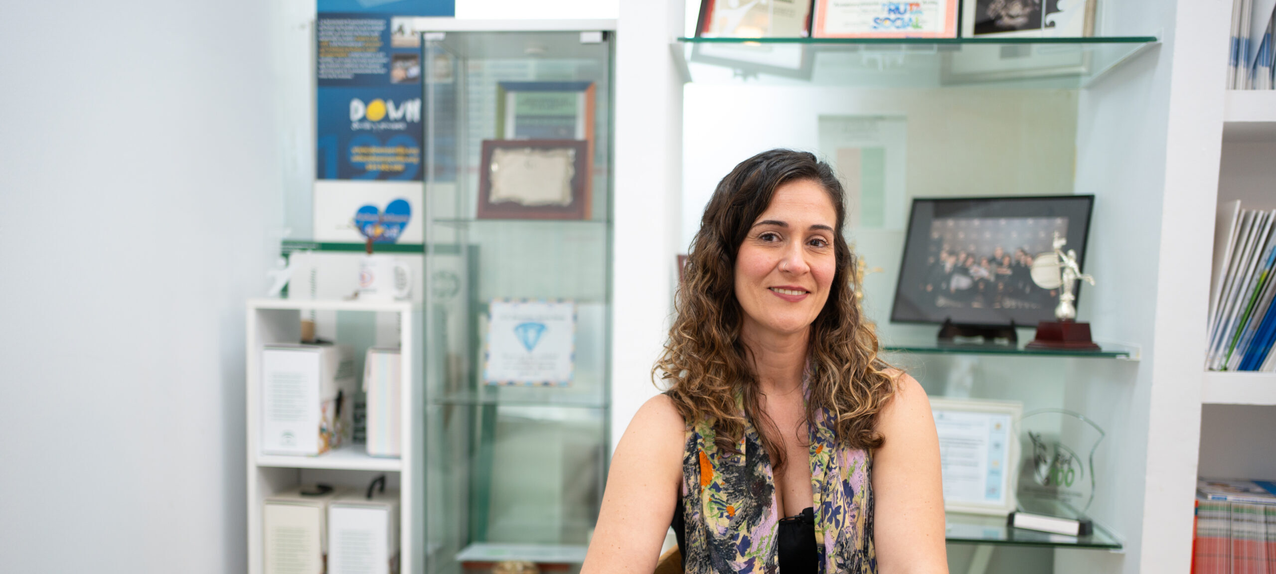 Ana Benítez: “El principal reto que tenemos es saber qué es y qué no es la educación inclusiva”