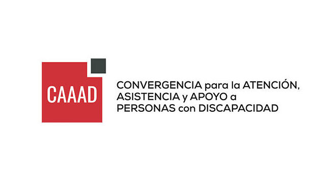 Imagen colaborador Convergencia para la Atención, Asistencia y Apoyo a Personas con Discapacidad (CAAAD)