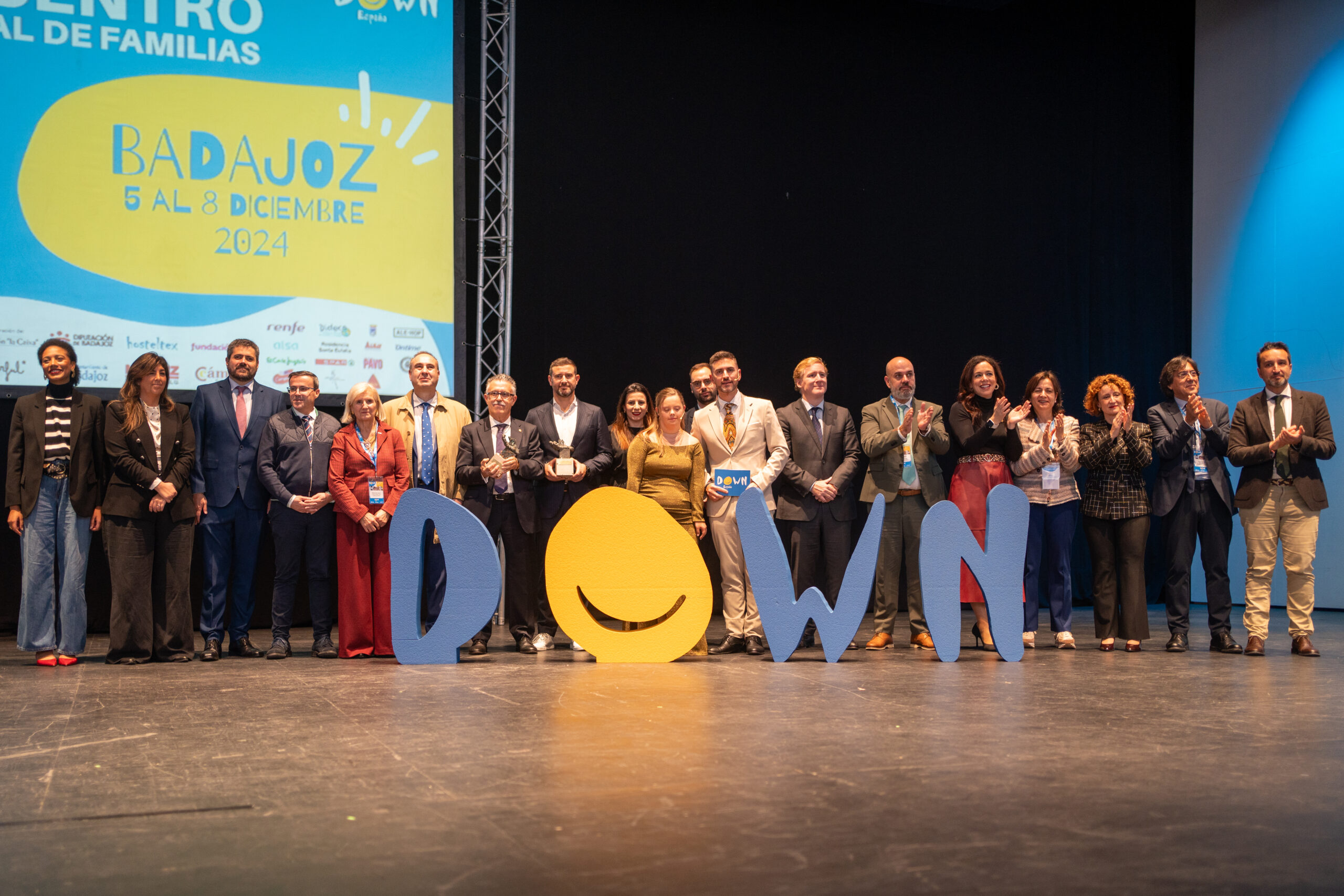 La fuerza de las familias, la esencia de nuestro 25º Encuentro Nacional