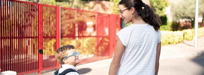 Ir a “Queridos Reyes Magos, quiero que mi hermano aprenda en el mismo cole que yo y que tenga las mismas oportunidades que los demás”