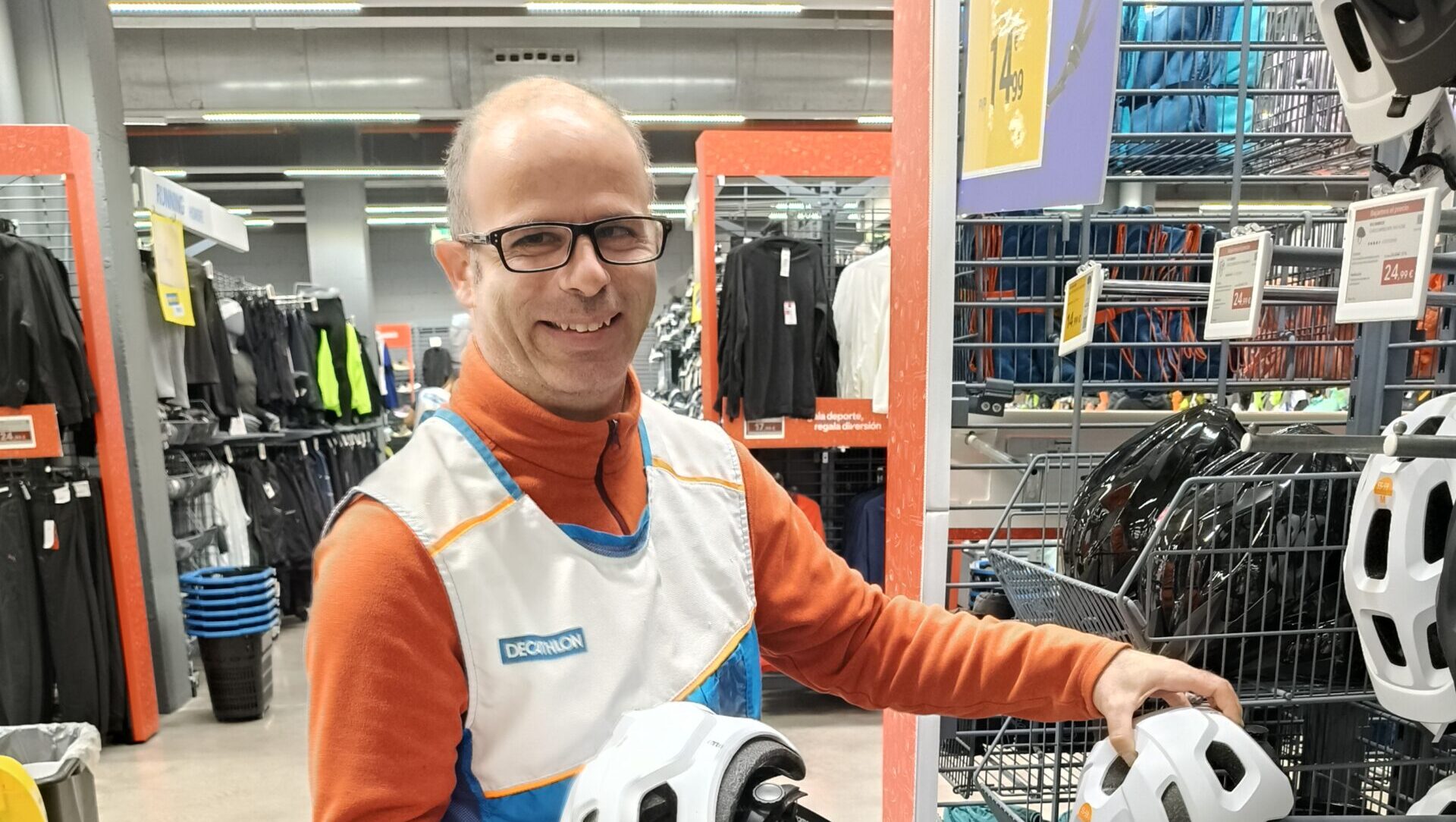 DOWN ESPAÑA y Decathlon refuerzan su compromiso para impulsar el empleo inclusivo