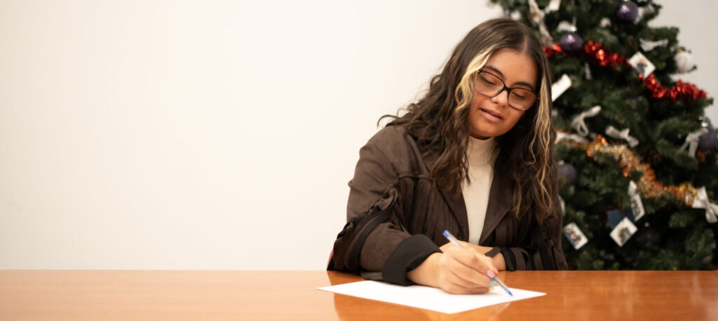 Ir a “Queridos Reyes Magos, me gustaría vivir con mi pareja o amigas y que se respeten mis decisiones”