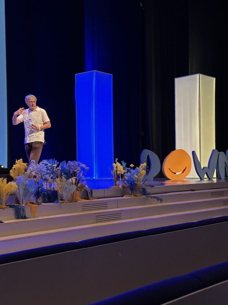 Ir a La importancia de la gestión emocional: arranca el 25º Encuentro de Familias de DOWN ESPAÑA