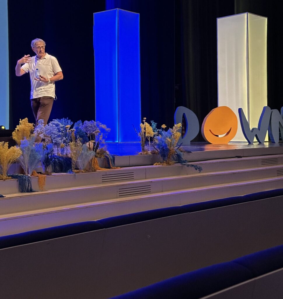 Ir a La importancia de la gestión emocional: arranca el 25º Encuentro de Familias de DOWN ESPAÑA