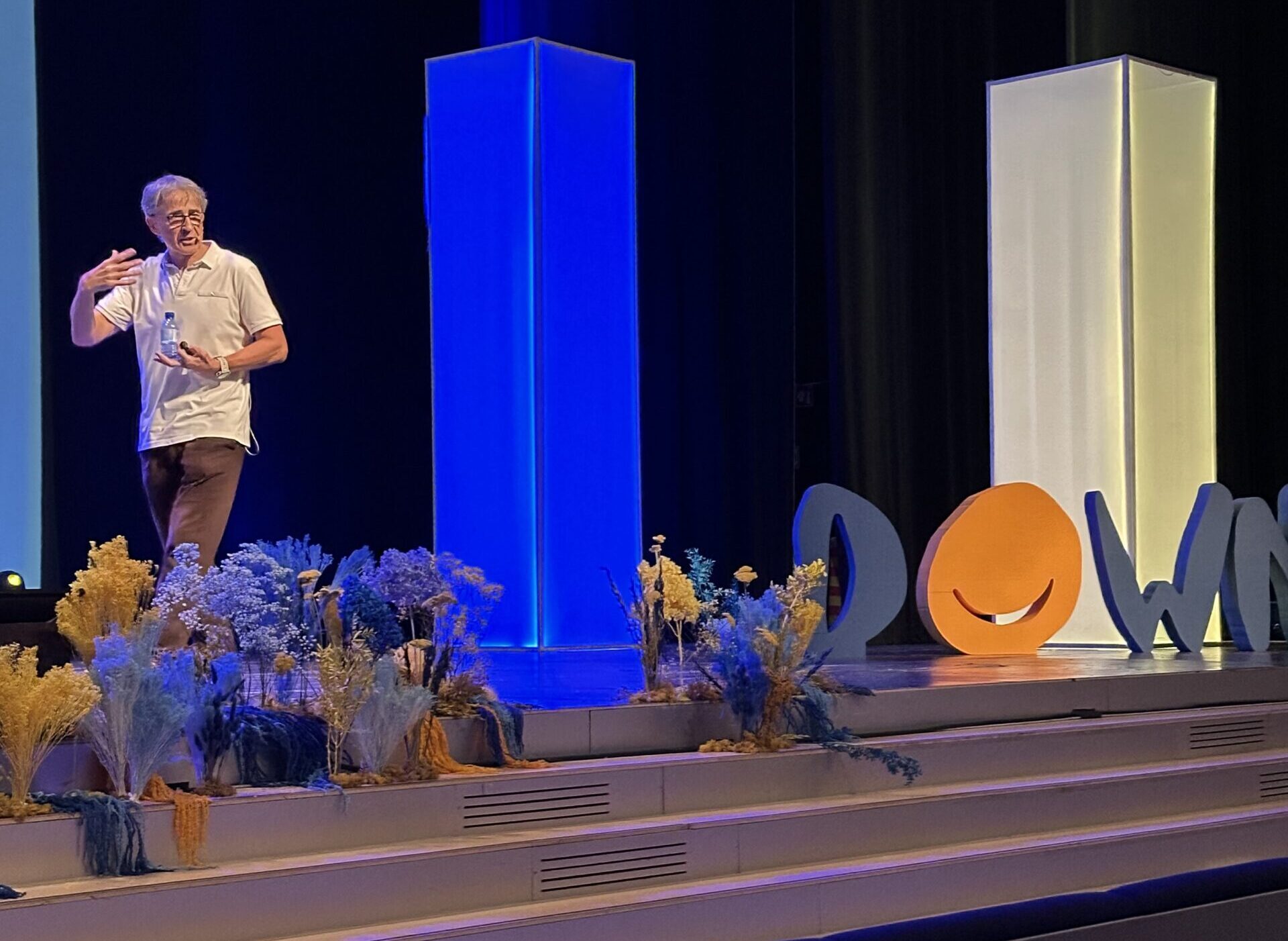 La importancia de la gestión emocional: arranca el 25º Encuentro de Familias de DOWN ESPAÑA