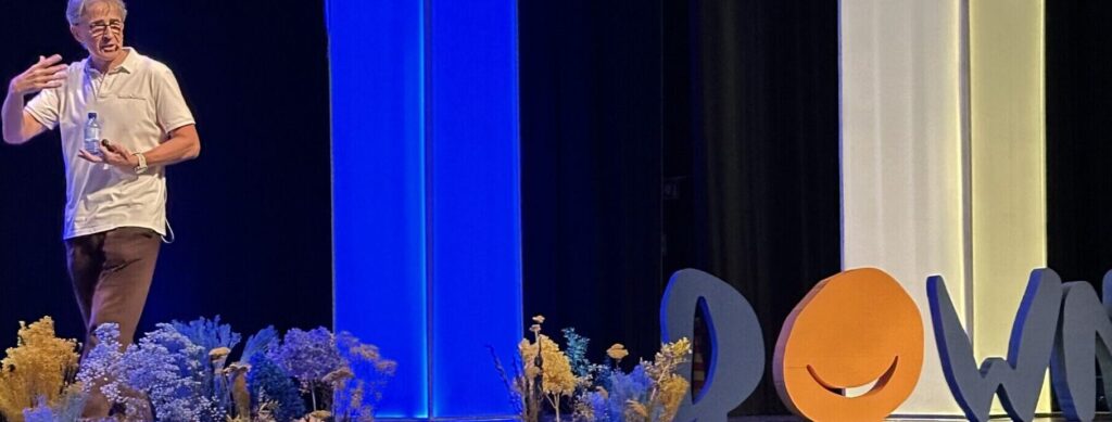 Ir a La importancia de la gestión emocional: arranca el 25º Encuentro de Familias de DOWN ESPAÑA