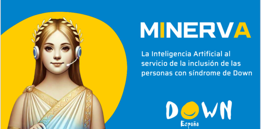 Ir a Jon Merino: “Minerva es una tecnología al servicio de la inclusión de las personas con síndrome de Down”