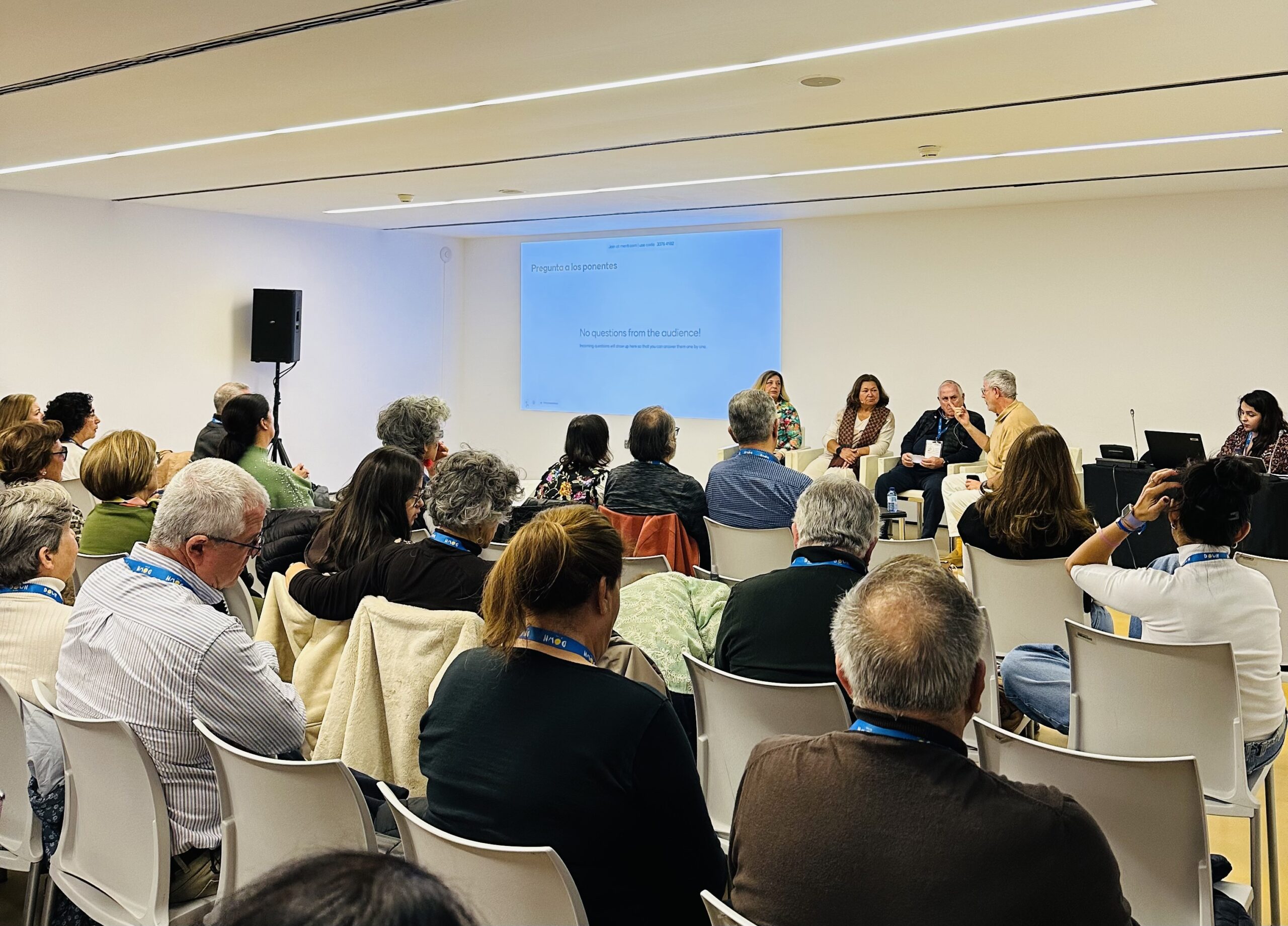 Pep Ruf: “Necesitamos entornos más accesibles y menos sobreprotectores. Hay que creerse la inclusión»