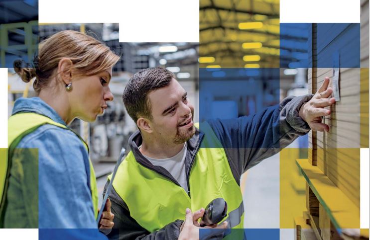 Ir a El proyecto europeo ‘Lead Your Way’ avanza en el impulso del empleo inclusivo y la transformación digital con dos nuevas publicaciones