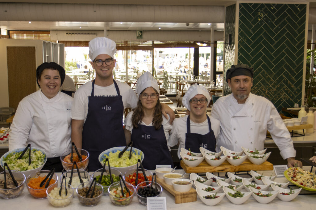 Ir a Valueable, la alianza por la inclusión laboral sigue creciendo en España