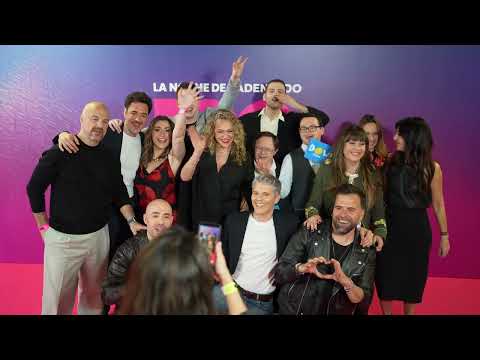 Ir a La noche de Cadena 100 – #NoSoyYoEresTú