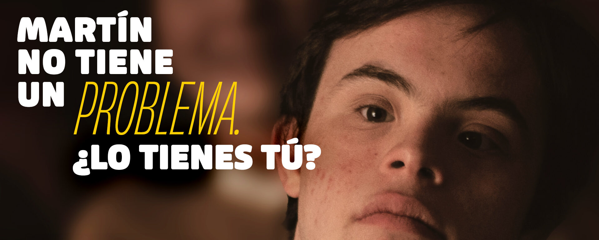 Pep Ruf: “La infantilización es un tipo de violencia que atenta a la dignidad de las personas con síndrome de Down”