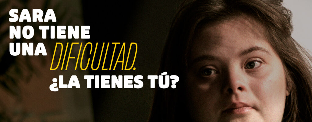 Ir a N. Nieto: “La infantilización de las personas con síndrome de Down limita su autonomía e identidad»