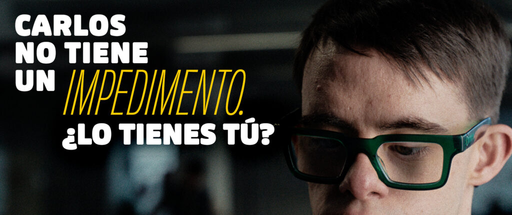 Ir a I. Molina: “El ‘impedimento’ de la inclusión en el trabajo es el modelo laboral español”
