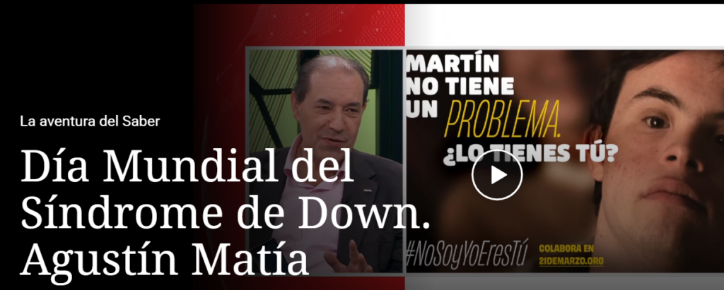 Ir a #NoSoyYoErestú en La Aventura del Saber