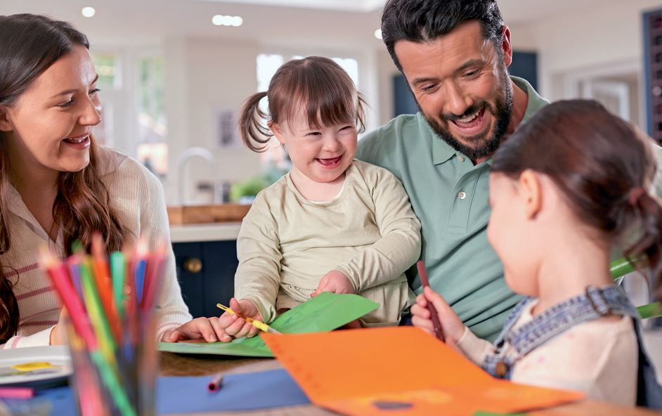 Ir a Guía de educación emocional para familias: recursos para aprender en familia