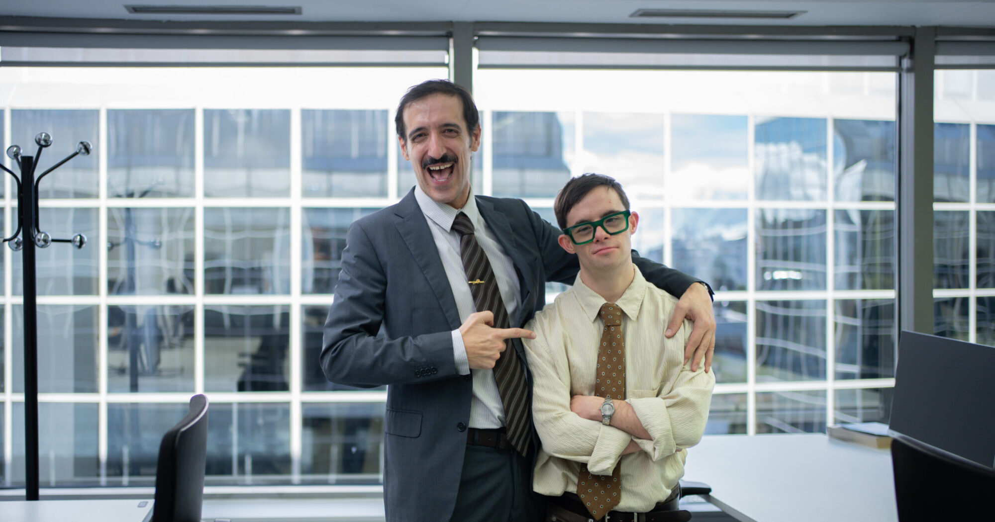 Conoce #NoSoyYoEresTú