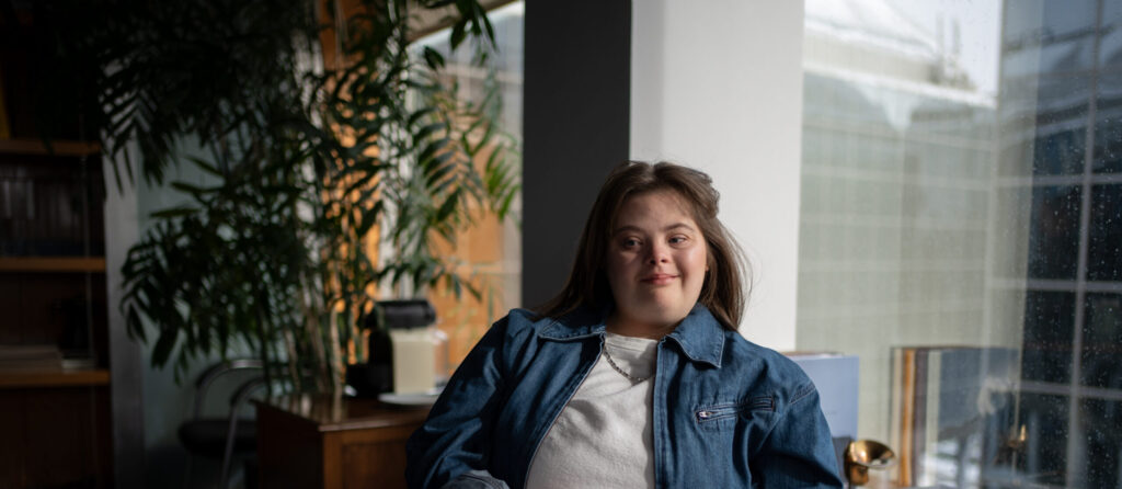 Ir a La sociedad se vuelca con #NoSoyYoEresTú y muestra su apoyo a las personas con síndrome de Down