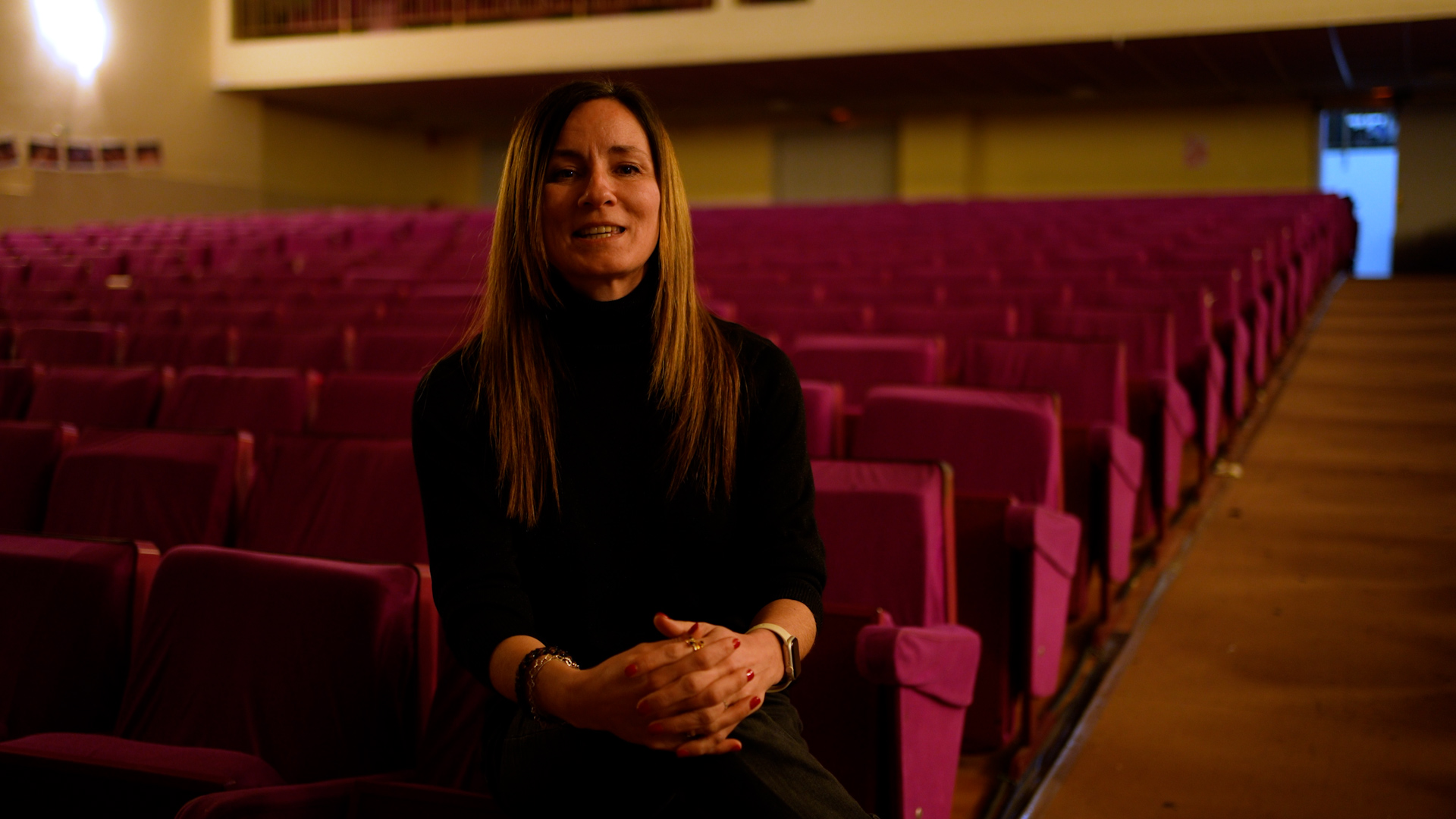 Érica Martines: «La campaña #NoSoyYoEresTú tenía que incomodar un poco»