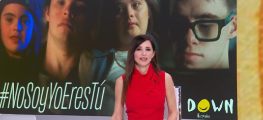 Ir a Los medios de comunicación apoyan el mensaje de #NoSoyYoEresTú