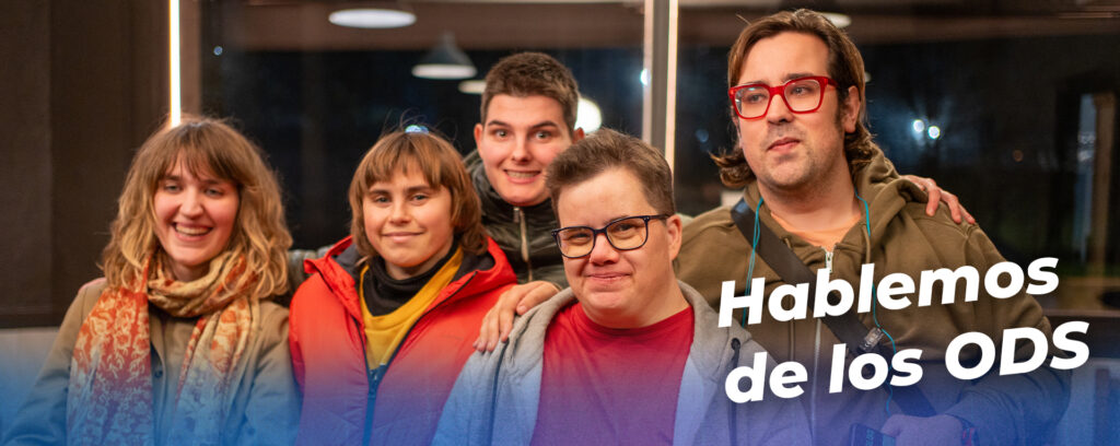 Ir a Descubre “Hablemos de los OSD”, un proyecto sobre derechos y síndrome de Down