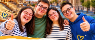 Ir a ¡No te quedes sin plaza para nuestro próximo Encuentro Nacional de Familias!