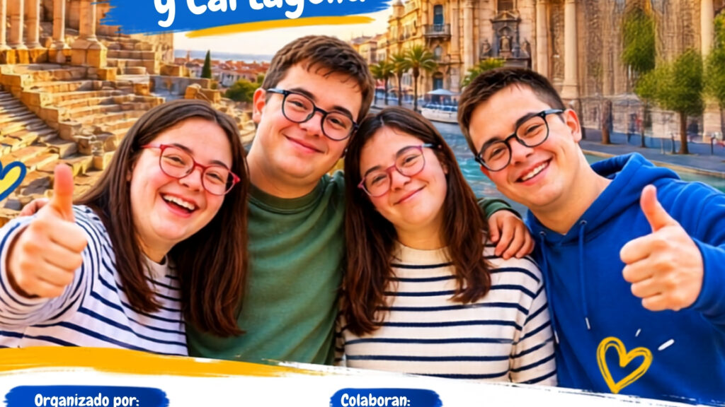 Ir a ¡No te quedes sin plaza para nuestro próximo Encuentro Nacional de Familias!