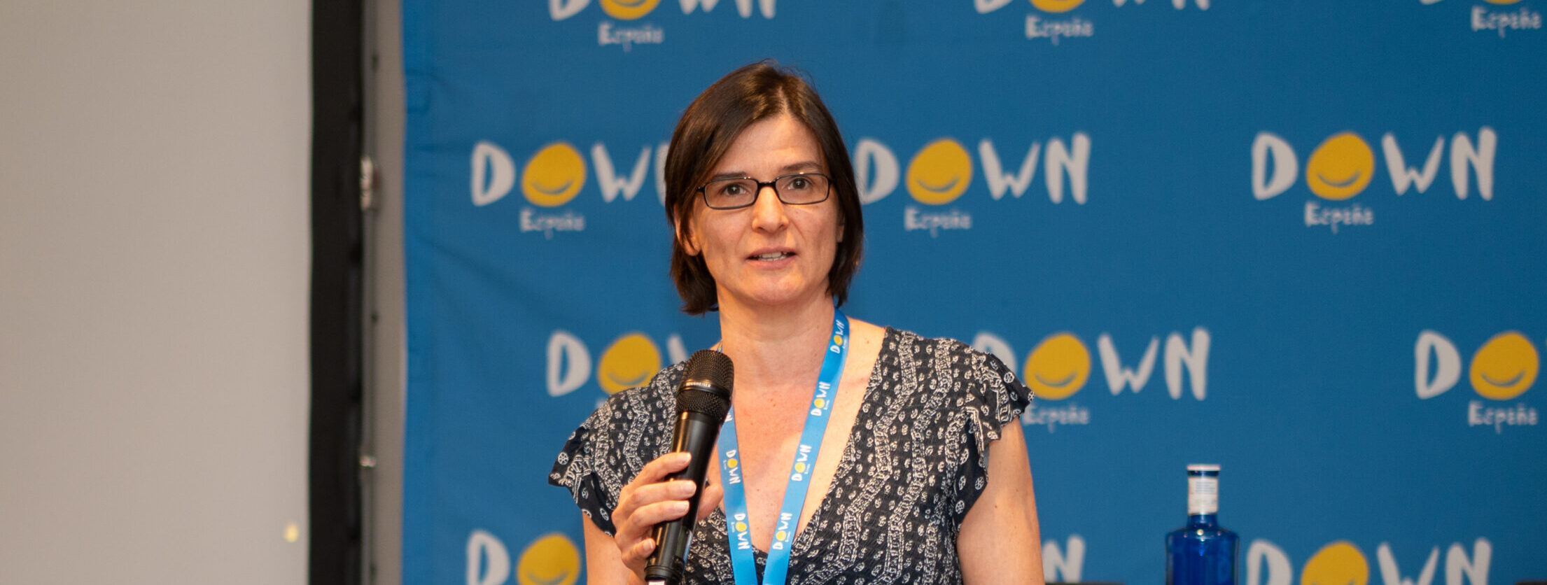 Mar Rodríguez, nueva presidenta de DOWN ESPAÑA: «afronto esta etapa con una enorme responsabilidad y compromiso»