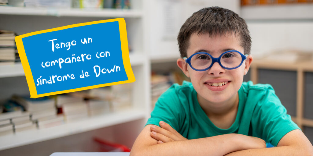Ir a DOWN ESPAÑA reclama la aprobación urgente de un Plan Estratégico de Educación Inclusiva «real y sin trampas»