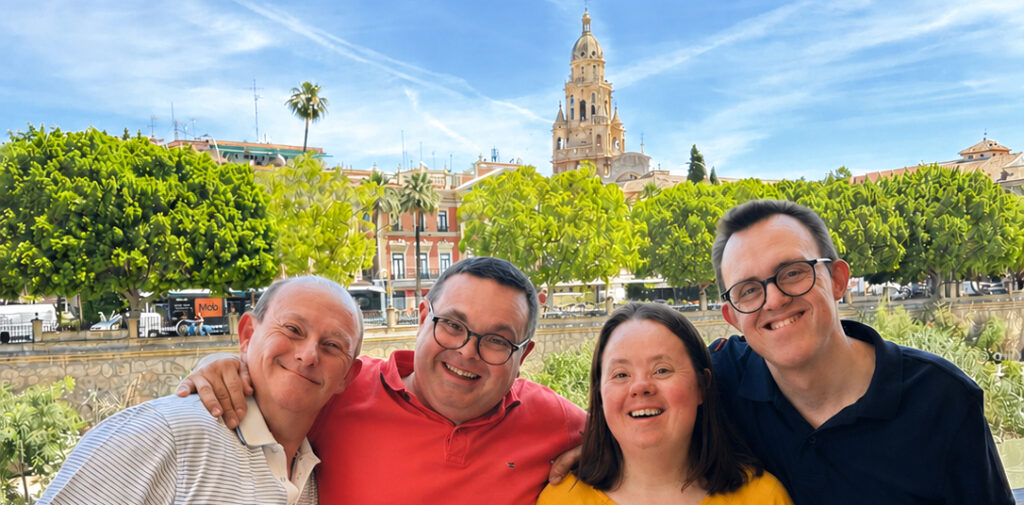 Ir a Más de 550 personas asistirán al Encuentro Nacional de Familias de DOWN ESPAÑA en Murcia