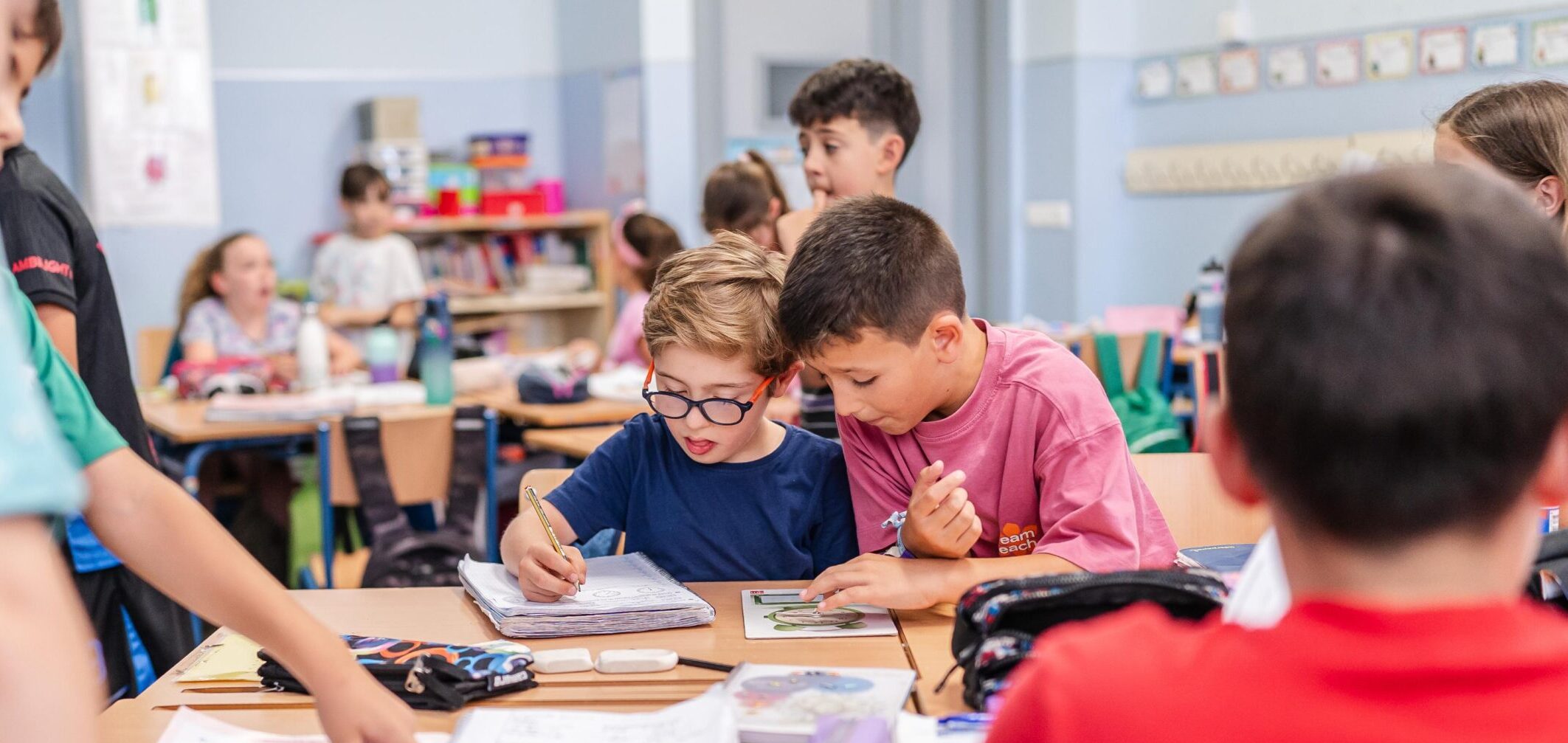 A. Rodríguez: “El camino educativo de cada persona debe construirse teniendo en cuenta sus intereses y capacidades”